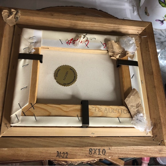 H. Hargrove wall art - Picture 7 of 7